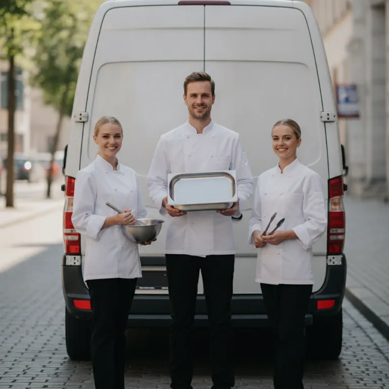 Catering Zürich (Kreis 2)
